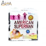 America superman male sexual performance enhancement longer sex pills