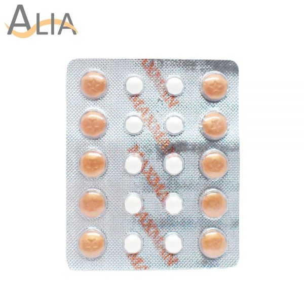 Maxman kit of sildenafil citrate tablets & tramadol tablets 1