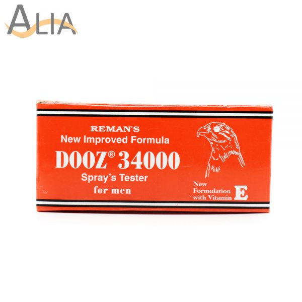 New reman's dooz 34000 men delay spray tester for men 1