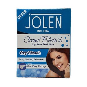 Jolen Creme Bleach Oxy Bleach (28 g) USA