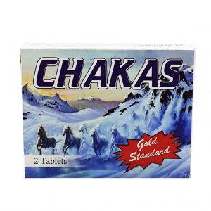 Chakas Tablets