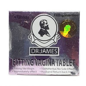 DR.JAMES Herbal Vaginal Tightening Tablets