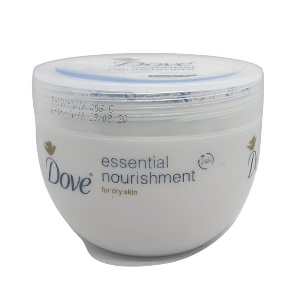 DOVE Essential Nourishment Body Cream for dry skin 300ml