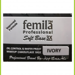 Femila Soft Base 3X IVORY (Paris - France)