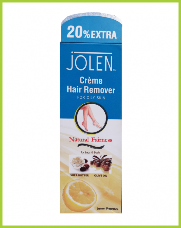 Jolen Hair Remover Cream For Oily Skin (INDIA) Original