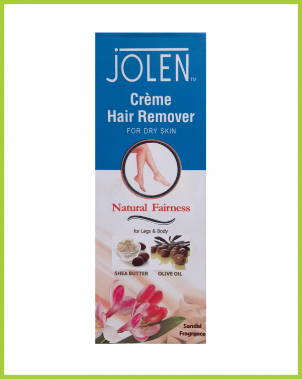 Jolen Hair Remover Cream For Dry Skin (INDIA) Original