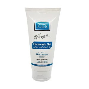 Jolen Whitening Facewash Gel (150g)