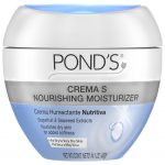 Pond's Crema S Nourishing Moisturizing Cream For Very Dry Skin 400g