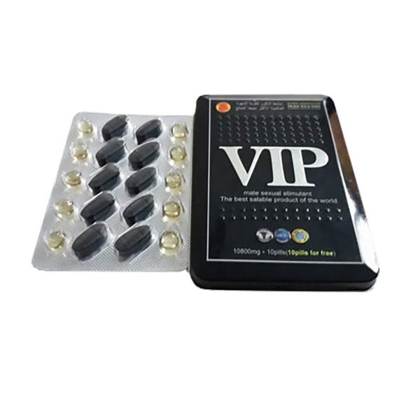 VIP Male Sexual Stimulant Tablets