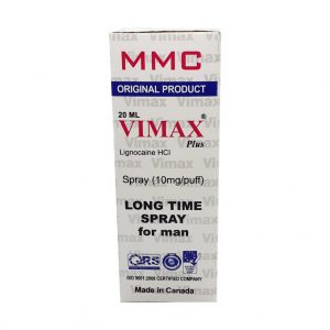 Vimax plus Long Time Spray Original Product 20ml Canada
