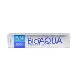 Bioaqua pure skin acne rejuvenation cream 30g