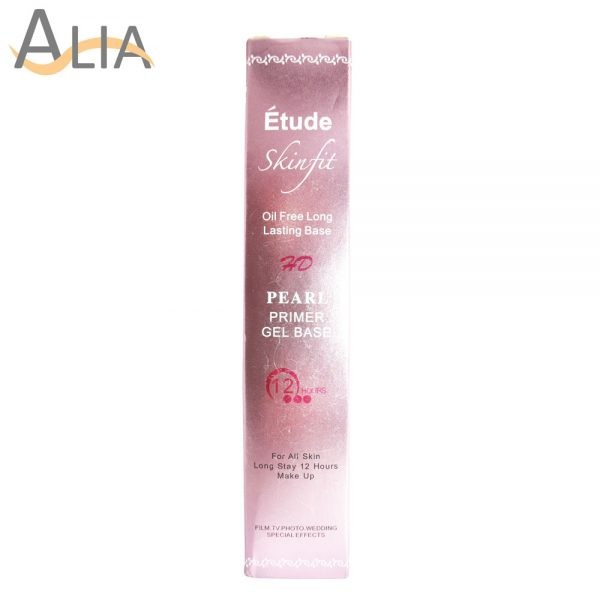Etude skinfit oil free long lasting primer gel base (35 ml)