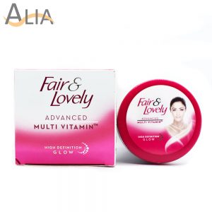 Fair & lovely advanced multi vitamin high definition glow cream (70ml) 4
