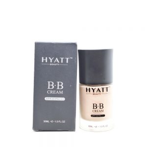Hyatt beauty b.b cream spf 30+++ (30ml)