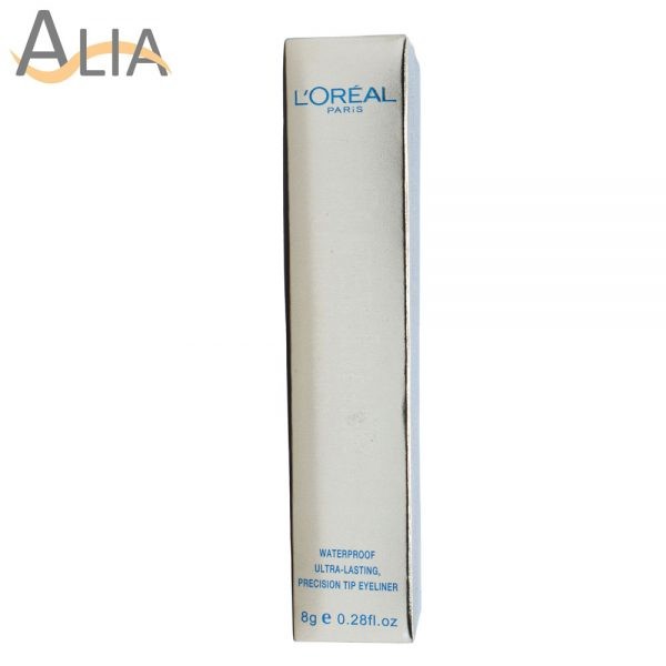 L'oreal super liner ultra precision waterproof liquid eyeliner (8g) 1