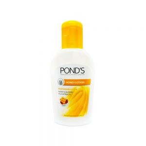 Pond's honey lotion moisturizing lotion