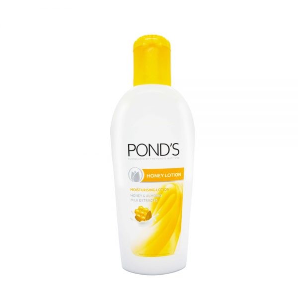 Pond's honey lotion moisturizing lotion 100ml
