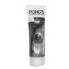 Pond's pure white pollution out + purity facial foam
