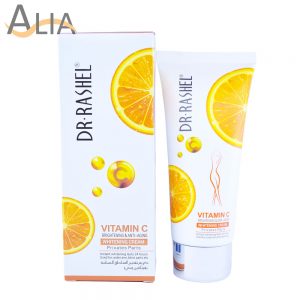 Dr. rashel vitamin c brightening & anti aging whitening cream for private parts (80 g) 1