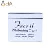 Face it whitening cream
