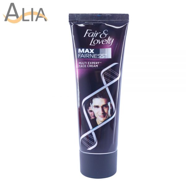 Fair & lovely max fairness multi expert face cream (50g) 3