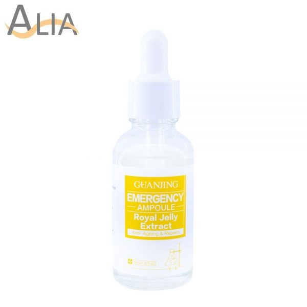 Guanjing emergency ampoule royal jelly extract (30ml) 2