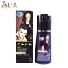 Luvvel hair darkening shampoo natural black (200ml) 1