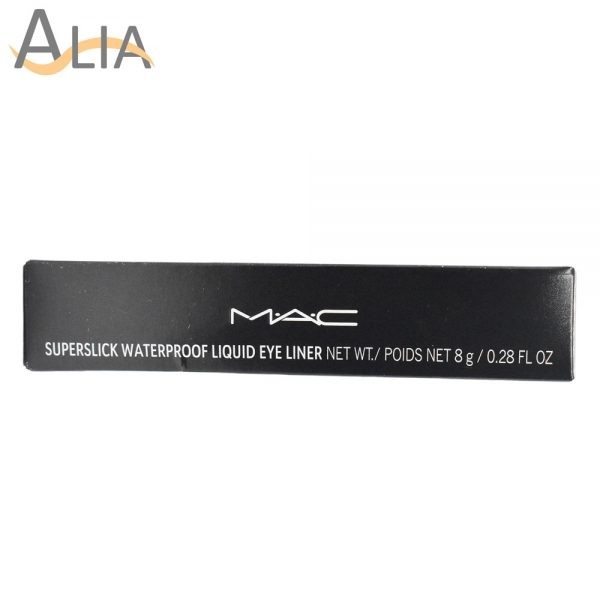 Mac superslick waterproof eyeliner (8g)