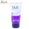 Olay facewash with exfoliating particles (150ml)