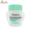 Pond's cold cream cleanser moisturizing deep cleanser & make up remover, 172g
