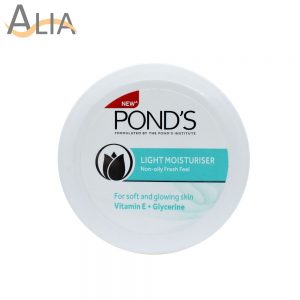 Pond's light moisturizer non oily fresh feel 74g