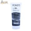 Pond's pure white mineral clay face cleanser scrub, 90g