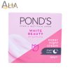 Ponds white beauty skin perfecting night cream (50g)