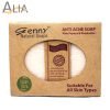 Genny natural anti acne soap with papaya & sheabutter.
