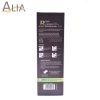 Lichen professional dark brown shampoo for men & women (200ml) 1