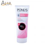 Pond's white beauty spot less rosy white daily facial foam pertama 100ml
