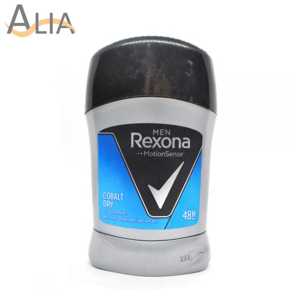 Rexona men motionsense cobalt dry 48h deodorant (50 ml)