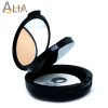 Silly 18 dual cake wet & dry compact powder color natural..