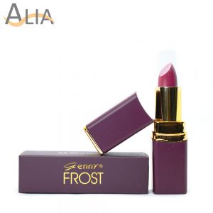 Genny frost lipstick shade no.30 (deep pink)