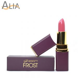 Genny frost lipstick shade no.372 (tea pink)