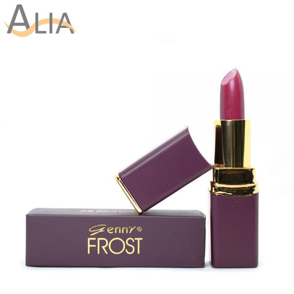 Genny frost lipstick shade no.54 (hot pink)