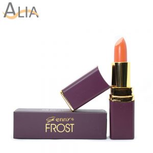 Genny frost lipstick shade no.74 (soft orange)