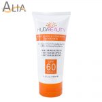 Hudabeauty whitening & vanishing sunblock spf 60 pa +++ (180ml)