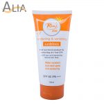 Rivaj uk whitening & vanishing sunblock spf 60pa +++ (150ml)