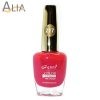 Genny nail polish (217) hot pink color
