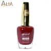 Genny nail polish max effects (315) dark red color