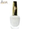 Genny nail polish max effects (324) white color