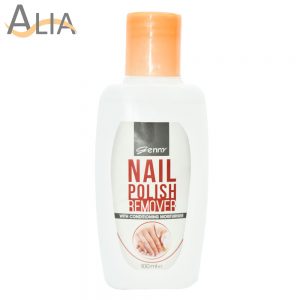 Genny nail polish remover with conditioning moisturiser (100ml)