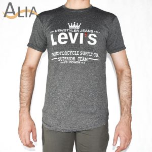 's t shirt with best quality color grey