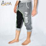 Paris half pants, trouser for men